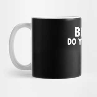 Bruh Do You Even AI Mug